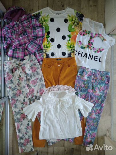 Женские вещи пакетом