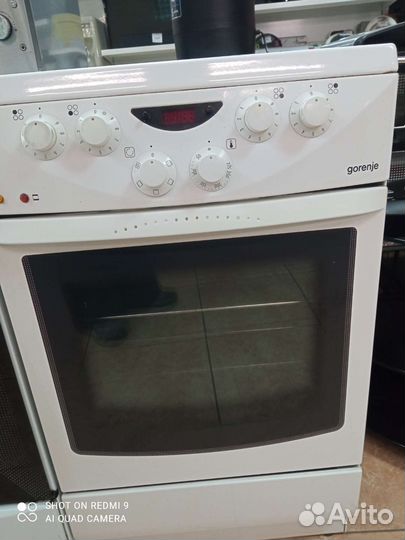 Печка электрическая Gorenje EC278W