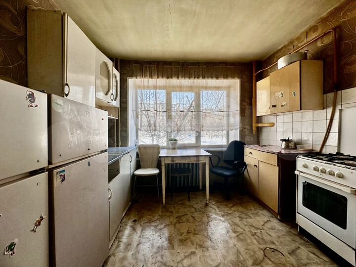 Комната 11,9 м² в 1-к., 2/5 эт.