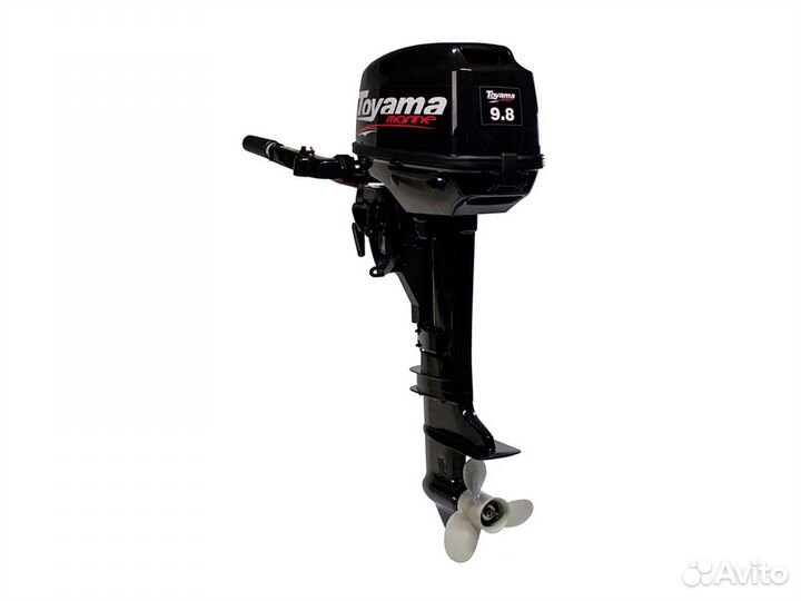 Лодочный мотор Toyama T9.8BMS