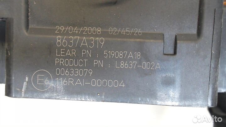 Блок предохранителей Citroen C-Crosser, 2009