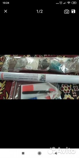 Алмазная мозаика набор