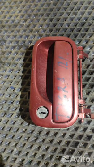 Ручка двери Opel Tigra