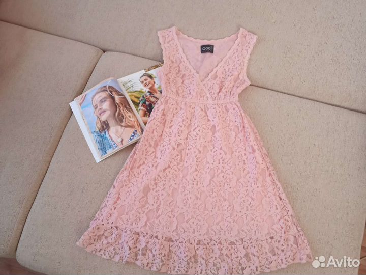 Красивое платье