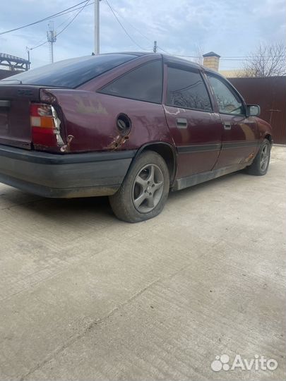 Opel vectra А 1.8 на запчасти
