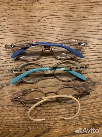 Очки оправа детские от 1 года до 7 лет