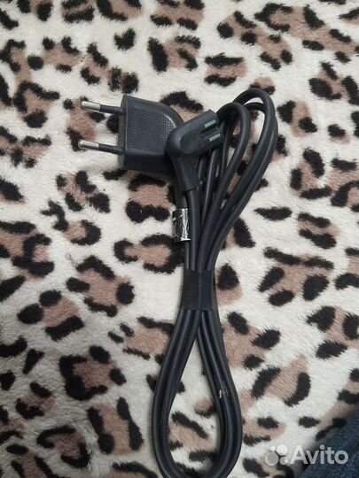 Кабель питания для телевизора