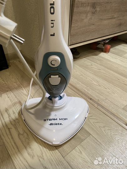 Паровая швабра Ariete Steam Mop 4164