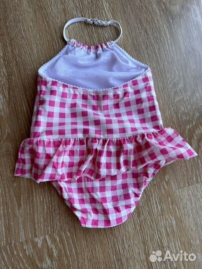 Купальник детский ralph lauren 18 мес