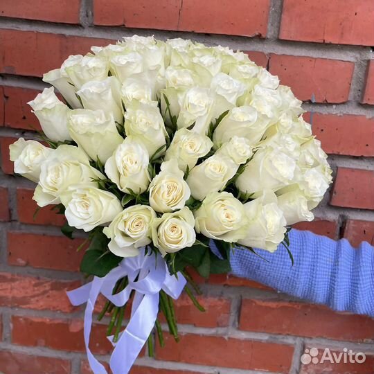 Букет из роз