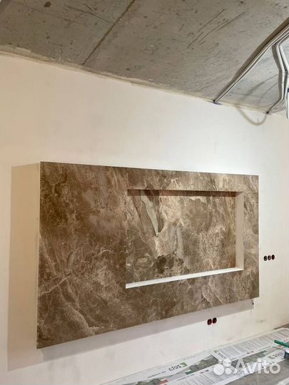 Гибкий мрамор, гибкий камень от производителя