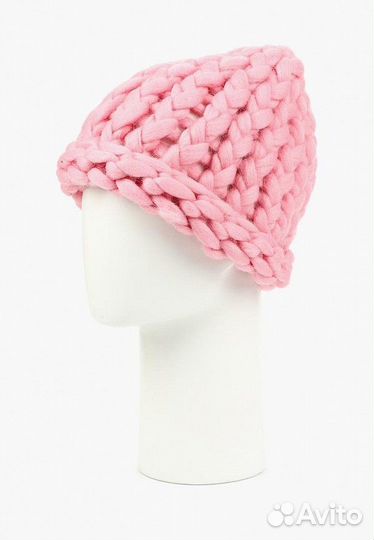 Снуд и шапка розовые Cloudlet