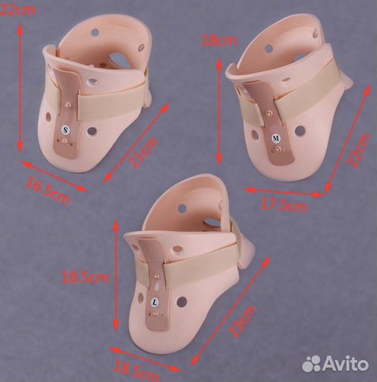 Воротник ортопедический Шанца