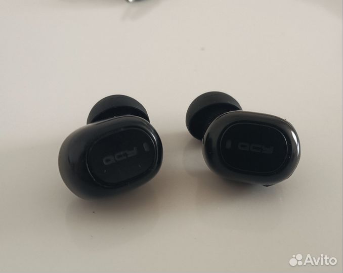 Беспроводные наушники QCY-T1C
