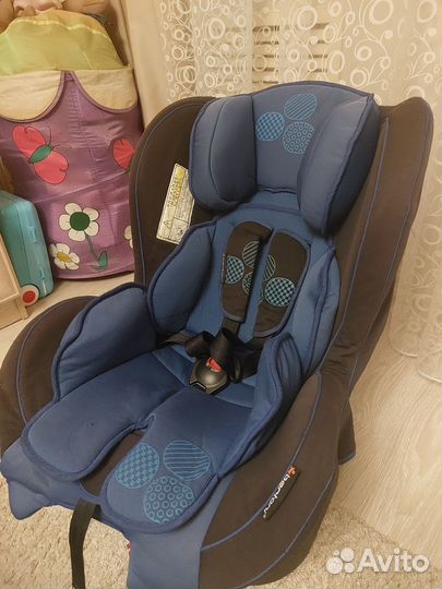 Детское авто кресло б.у