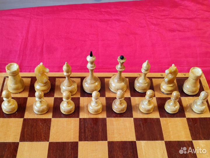 Шахматы большие гроссмейстерские,утяжелители,ссср