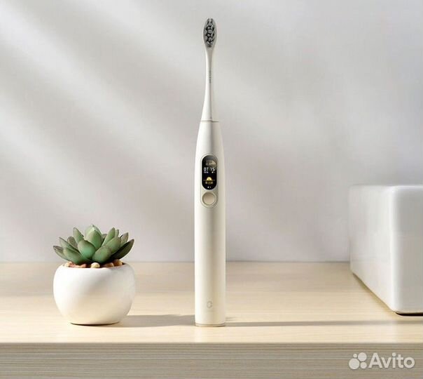 Ультразвуковая зубная щетка Xiaomi Oclean X