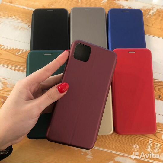 Чехол-книжка для Oppo Realme C11