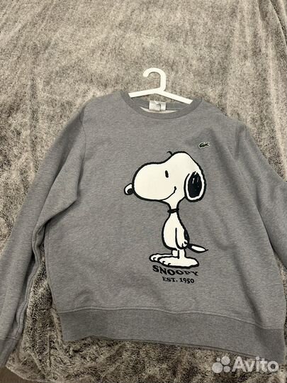 Худи snoop Laoste