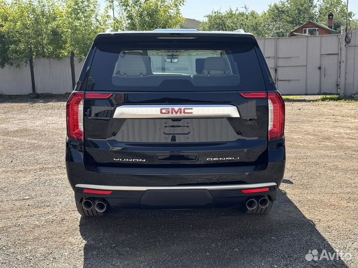 GMC Yukon 6.2 AT, 2024, 20 км