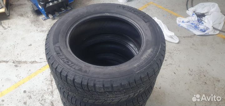 Michelin Latitude X-Ice North 225/65 R17