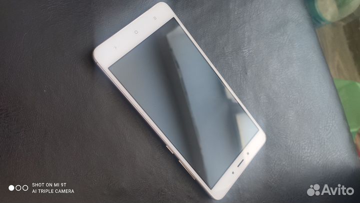 Xiaomi Redmi Note 4X, 4/64 ГБ