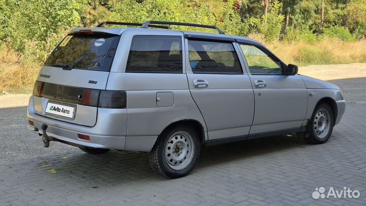 ВАЗ 2111 1.6 МТ, 2005, 123 456 км