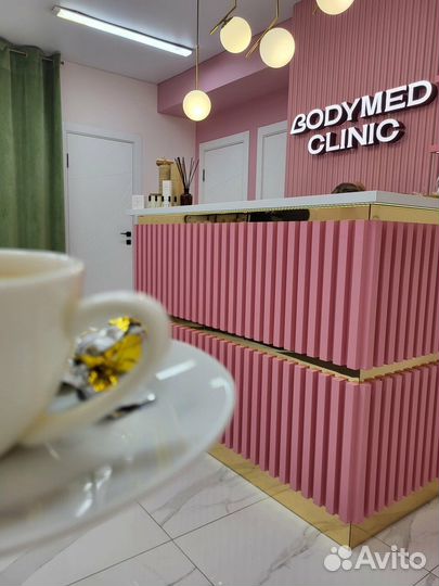 RSL скульптор аппаратный массаж Beatylizer