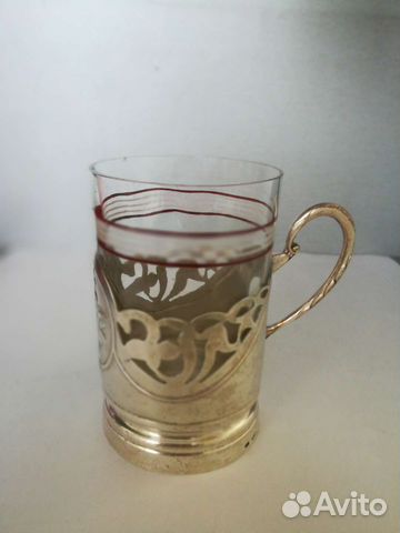 Подстаканник,стопка,ложечки для соли серебро 875