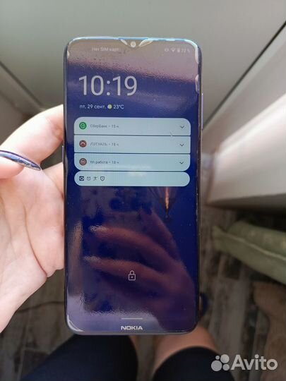 Продам смартфон Nokia G20
