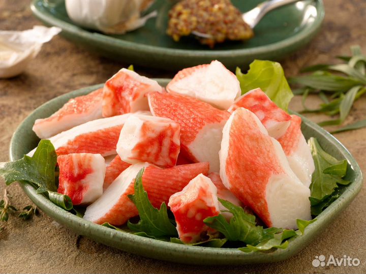 Краб Камчатский