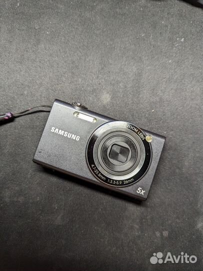 Фотоаппарат Samsung sh100