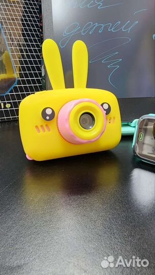 Детский Фотоаппарат Zup Childrens Fun Camera