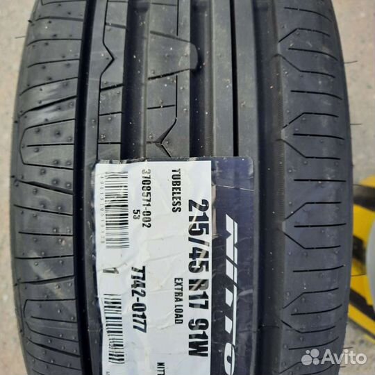 Nitto NT830 215/45 R17 91W