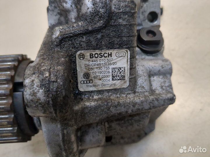 Тнвд Volkswagen Tiguan, 2008