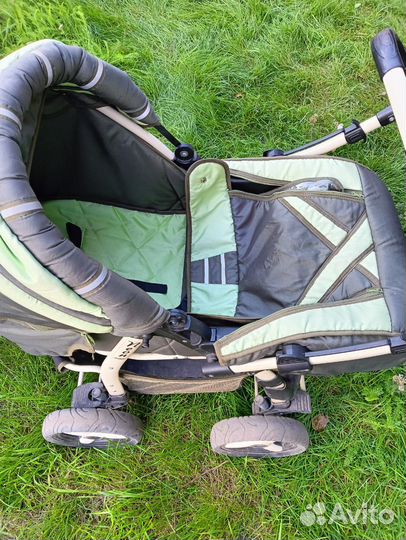 Прогулочная коляска бу
