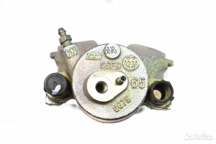 Суппорт тормозной передний левый Brilliance V5