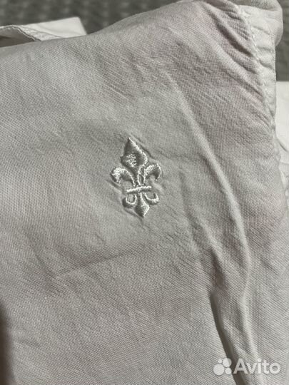 Рубашка для мальчика 116-122