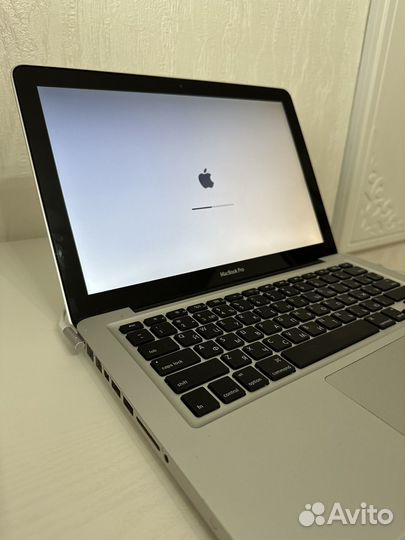 Apple MacBook Pro a1278 128Гб