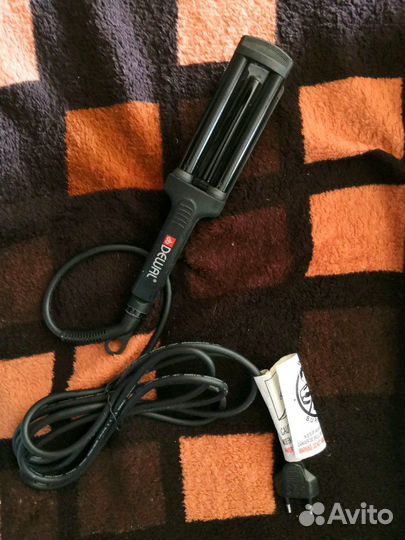 Щипцы для волос