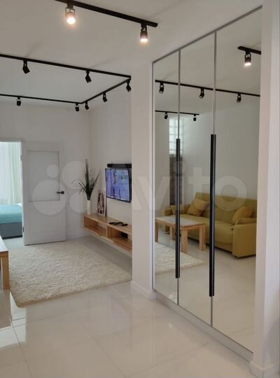 2-к. квартира, 60 м², 17/25 эт.