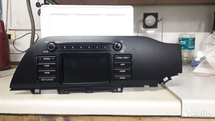 Автомагнитола бу