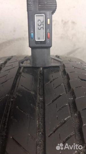 Bridgestone Dueler H/L 400 215/55 R18