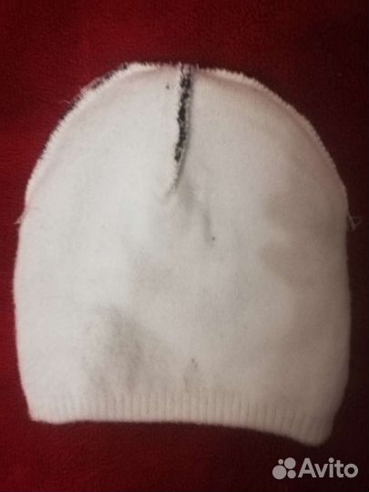 Шапка новая