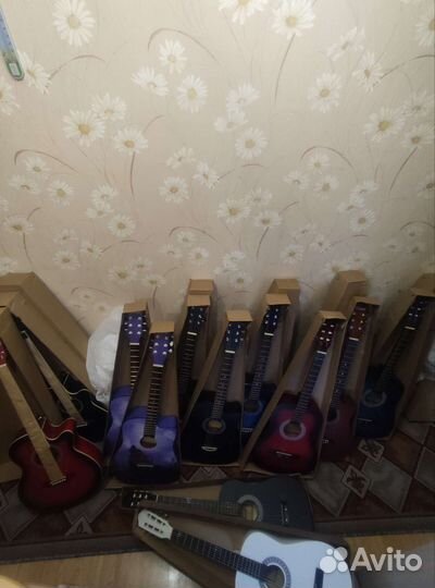 Гитара акустическая и классическая новая Белуччи