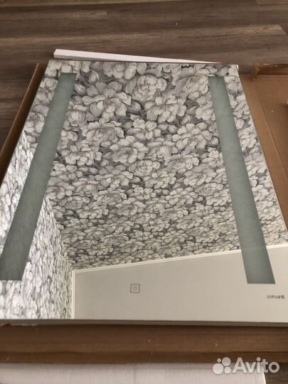 Зеркало с led подсветкой