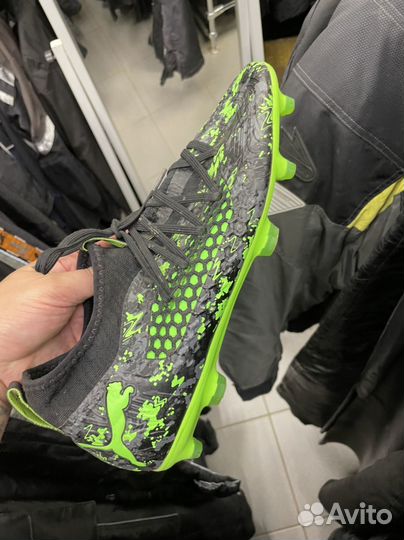 Футбольные бутсы Puma Future р.46