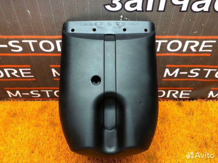 Кожух рулевой колонки Bmw X5 E53 M54B30 2006