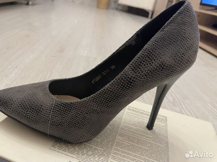 Туфли женские 38 размер