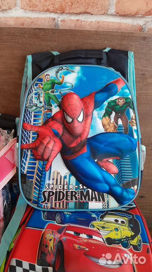 Рюкзак для школьника